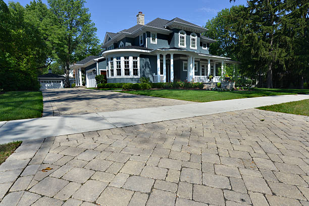 Best Residential Driveway Paver Services  in Middletown, NY